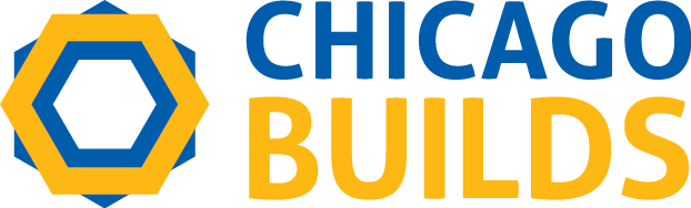 Chicago Builds Logo