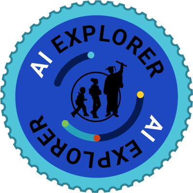 AI Explorer Badge