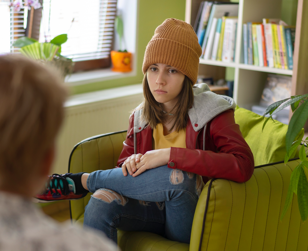 Student Listening