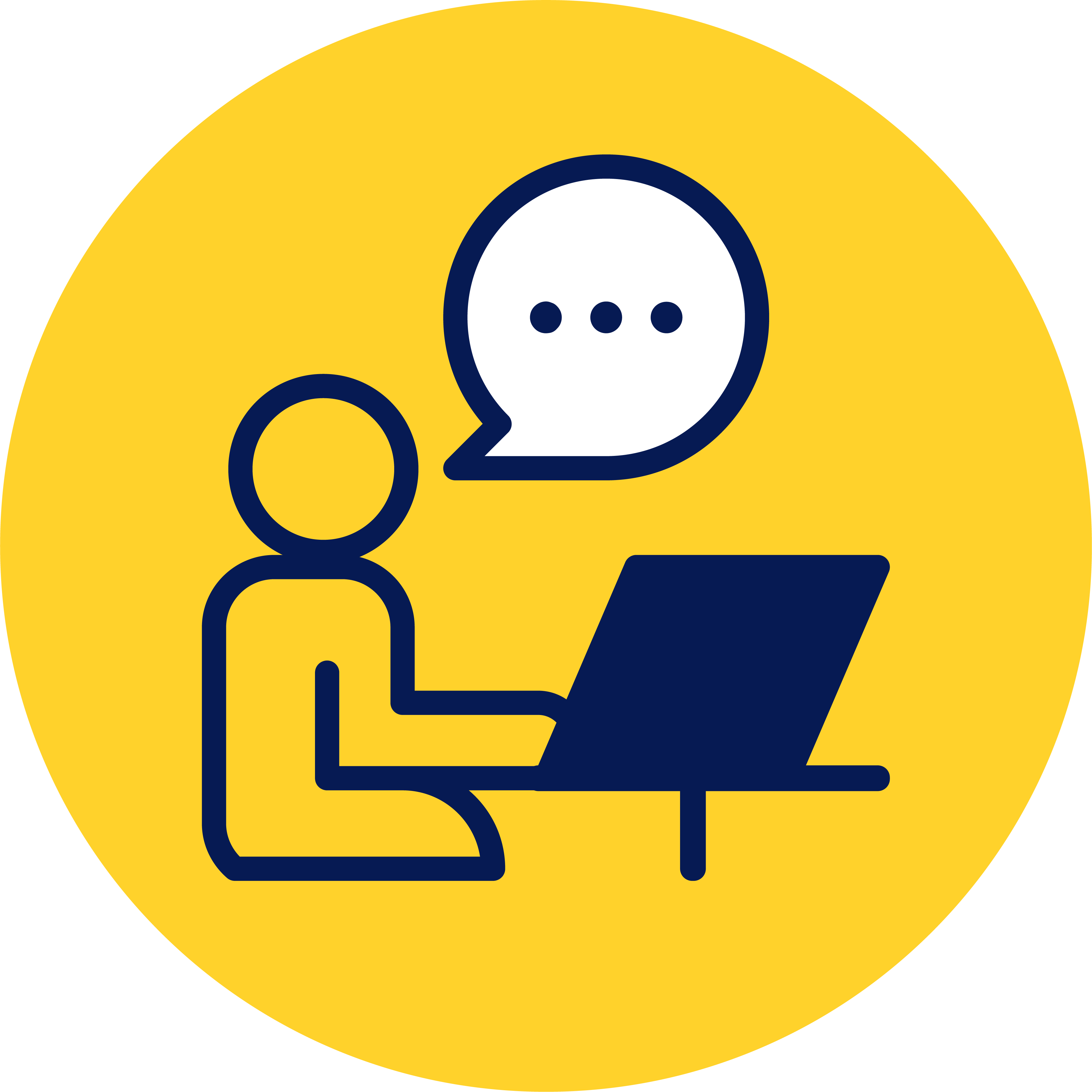 computer survey icon