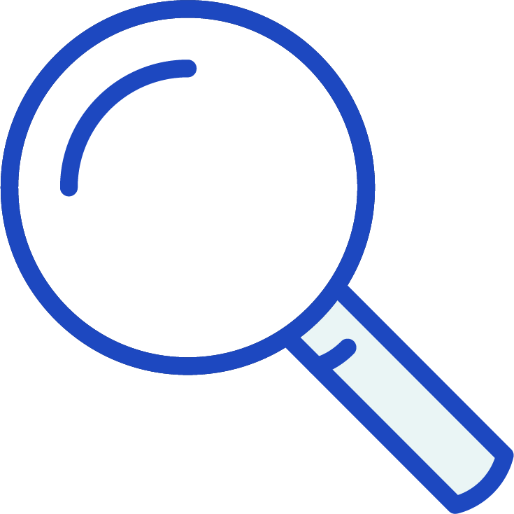 Magnifying Glass Icon