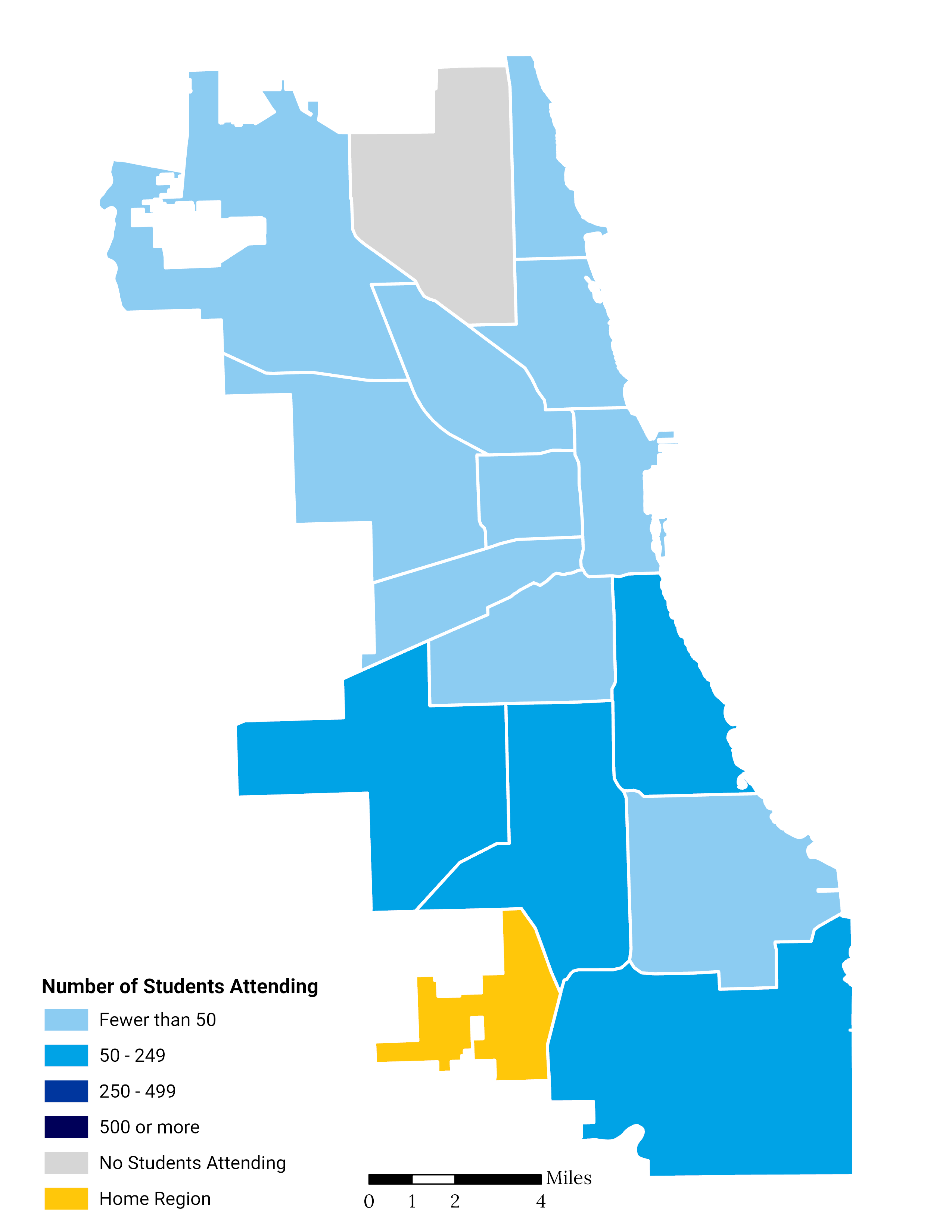  Elementary School Choice Footprint Map Far Southwest Side Southwest Side.png