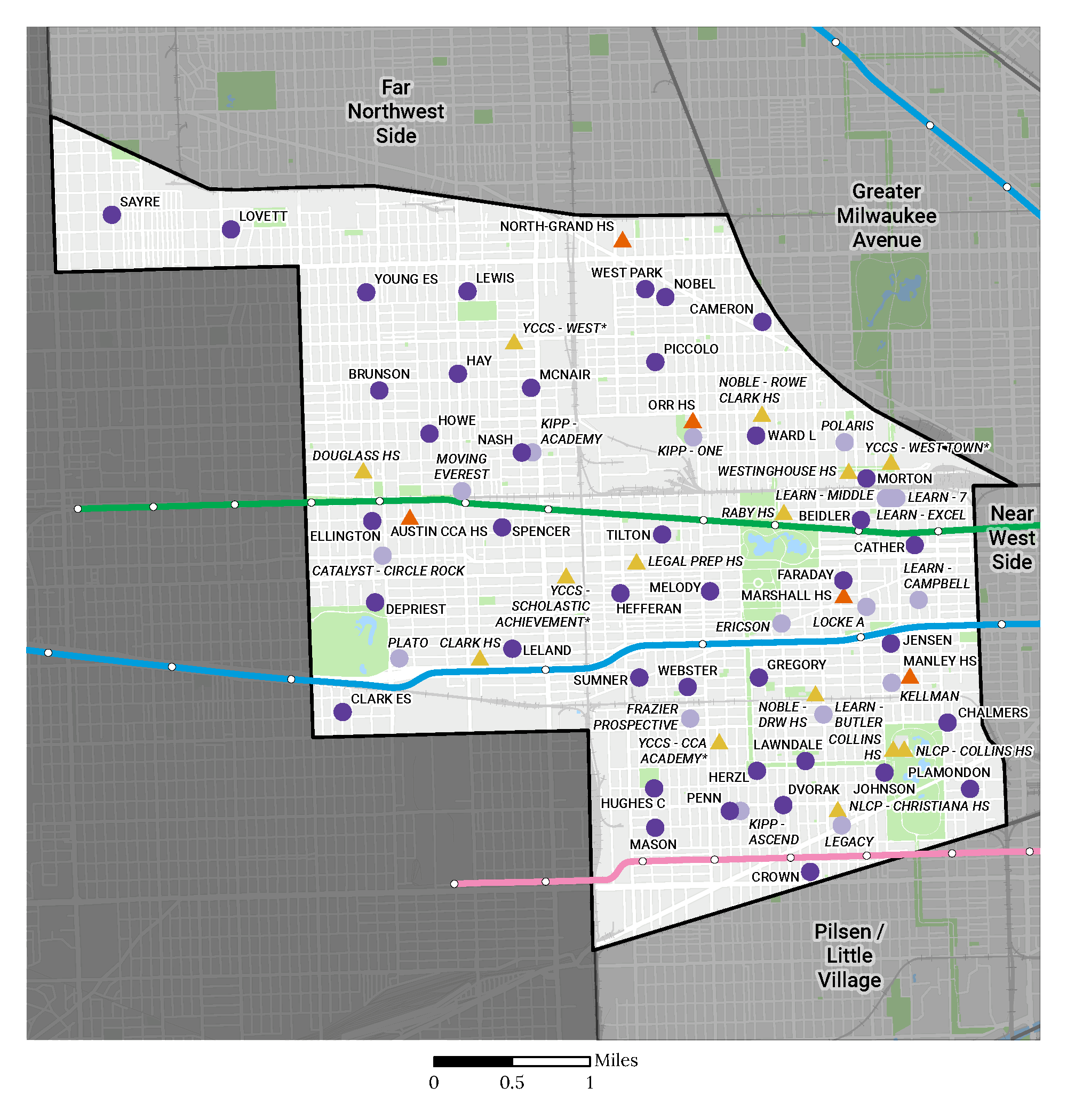 ARA_SY24_SchoolsByRegion_West Side.pngRegion Map of West Side