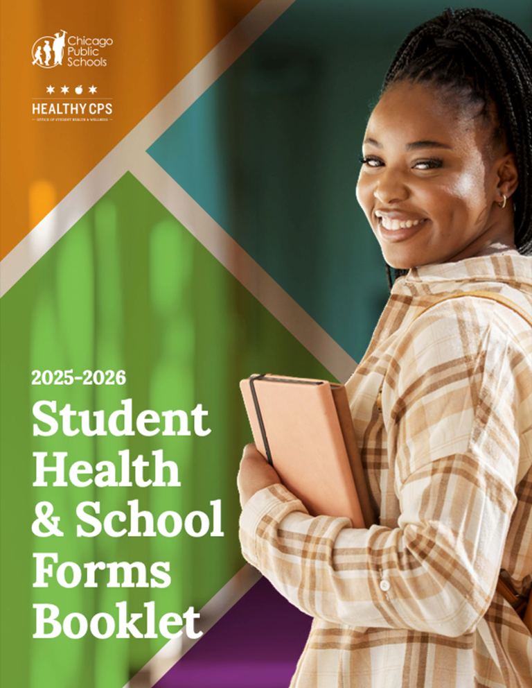 Health Booklet Cover SY25-26