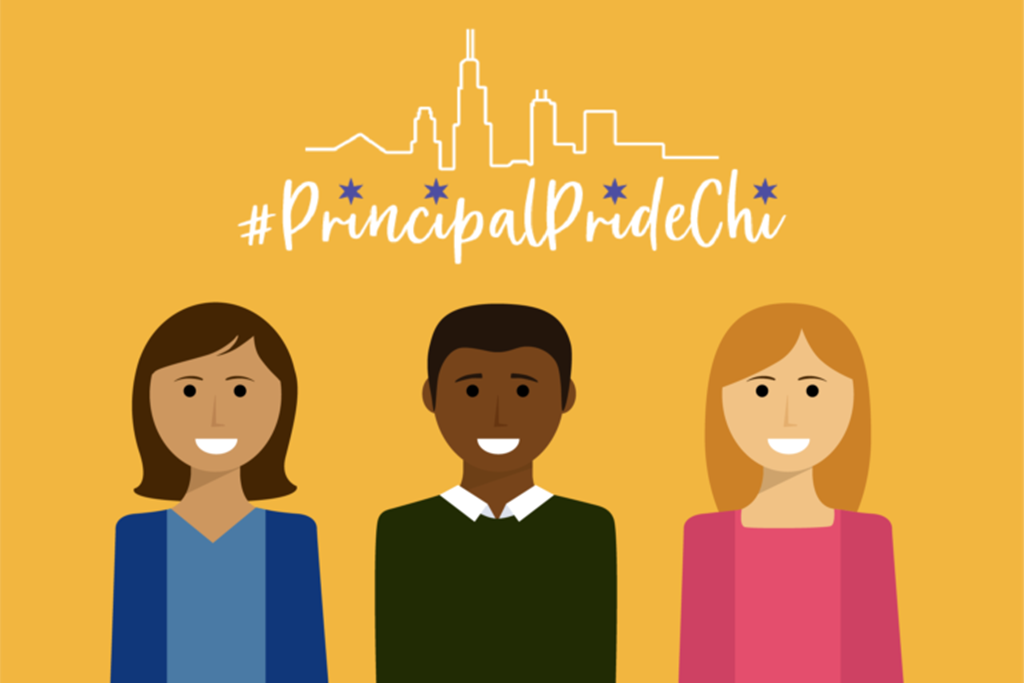 # pricipal pride chi