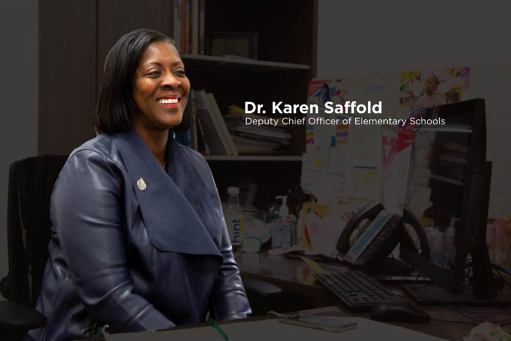 Dr. Karen Saffold
