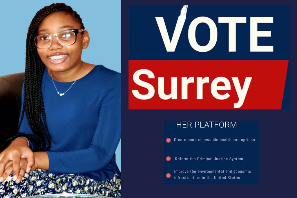 Vote Surrey