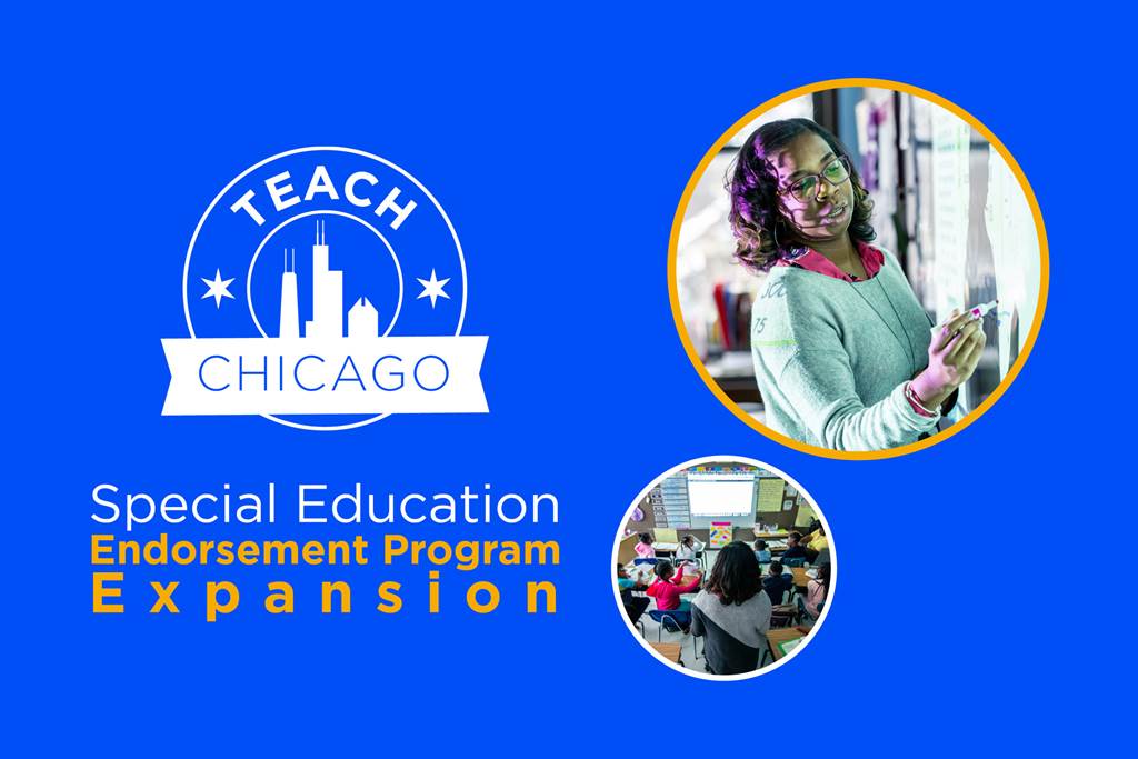Special Education Endorsement Program Expansion