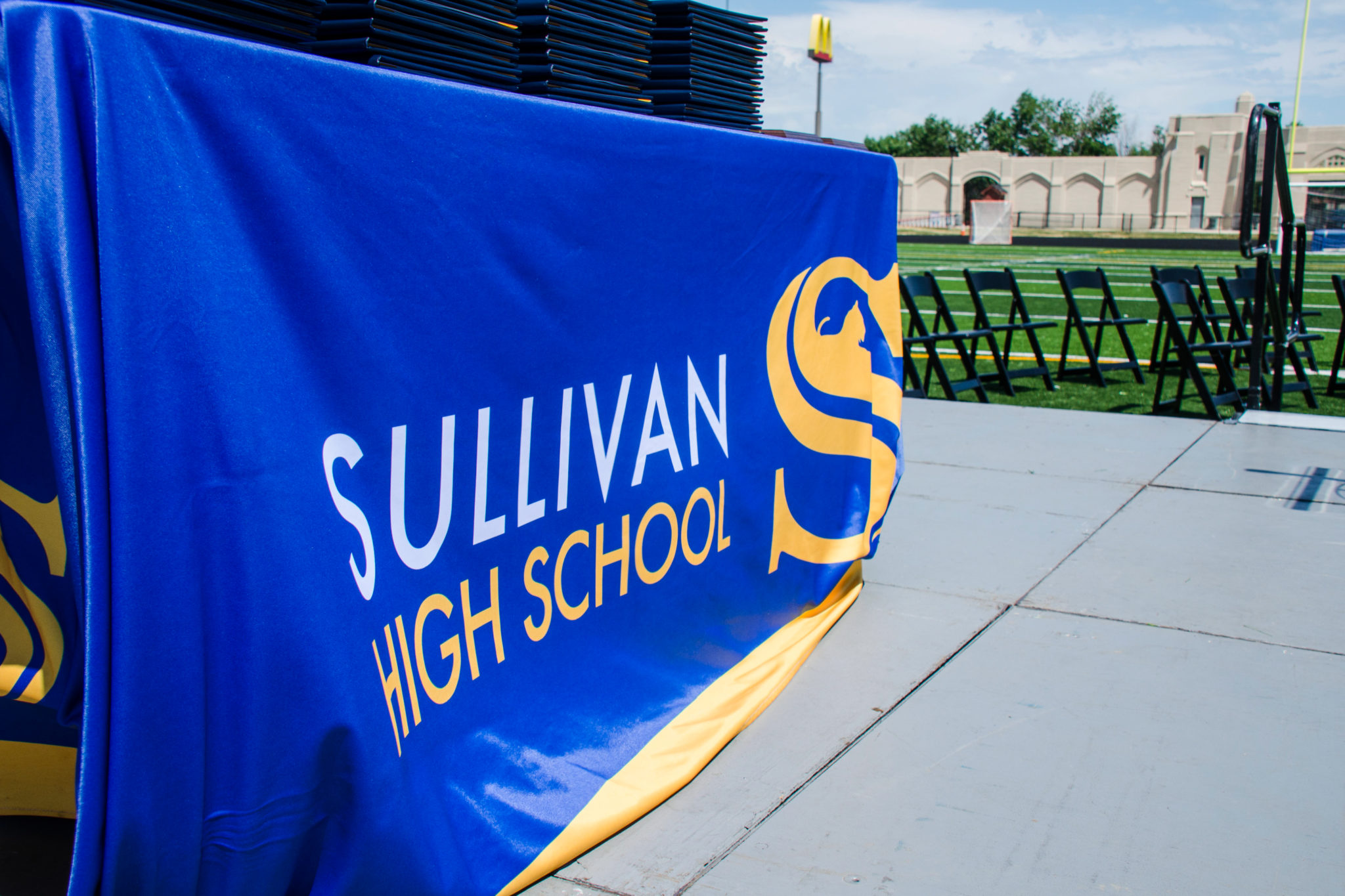 Sullivan High School Banner