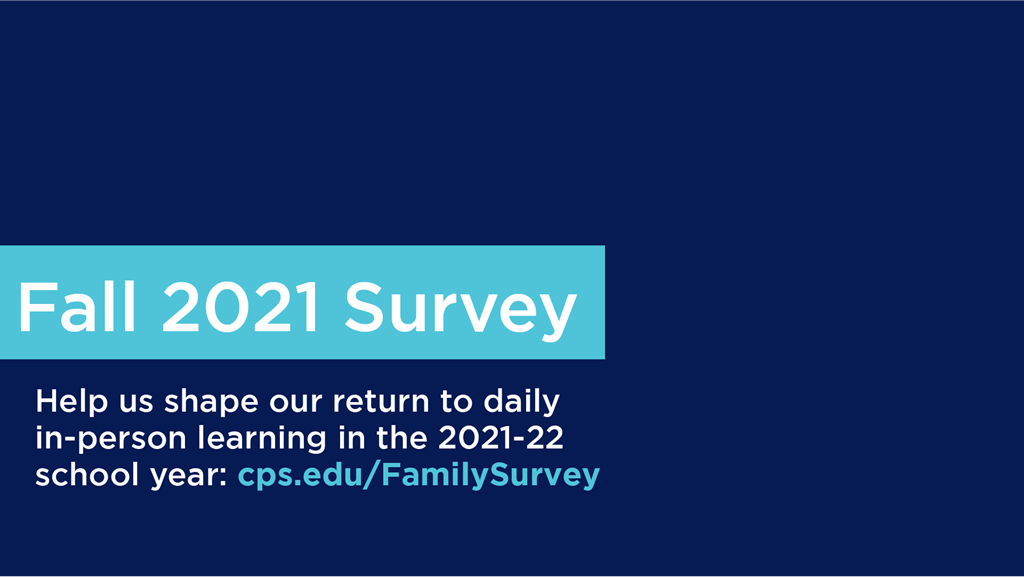 Fall 2021 Survey