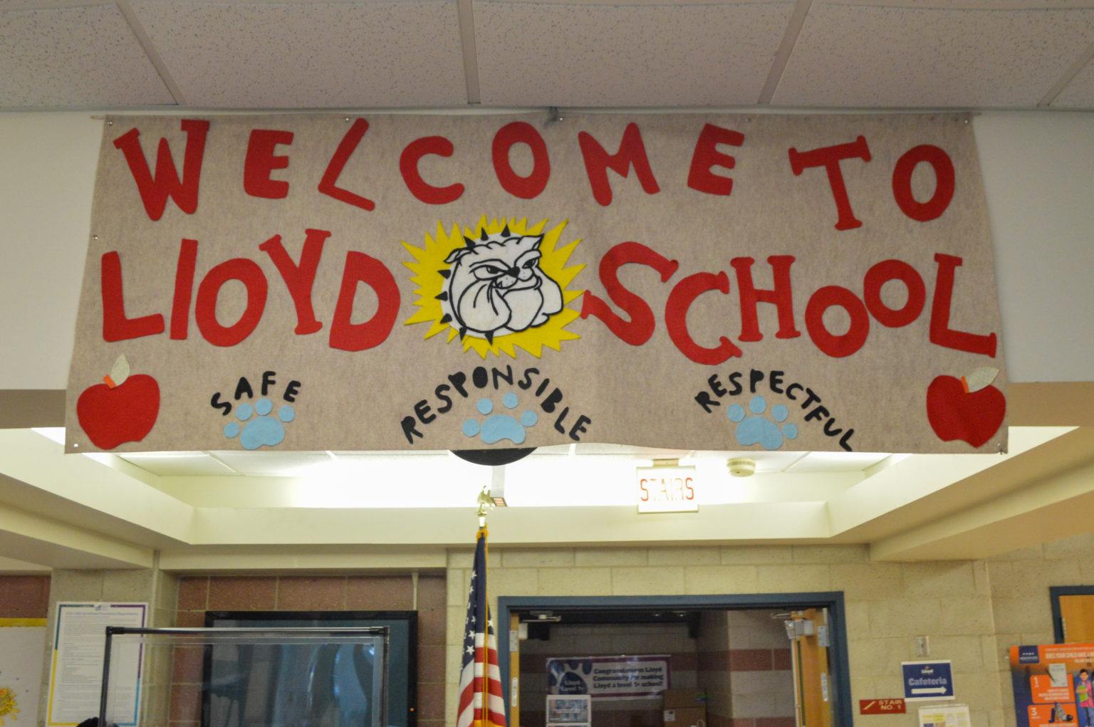 Welcome to Lloyd School