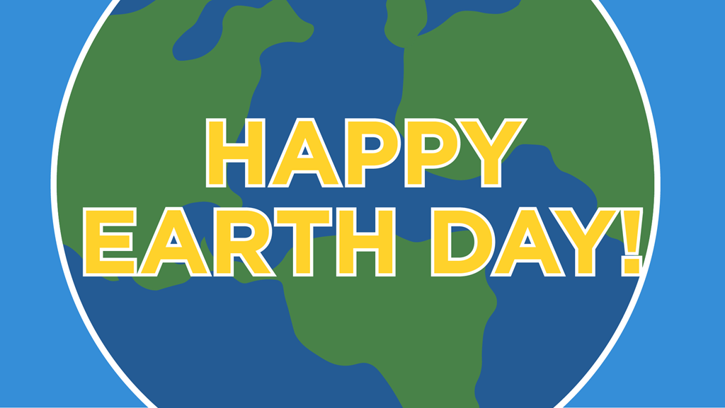 Happy Earth Day!