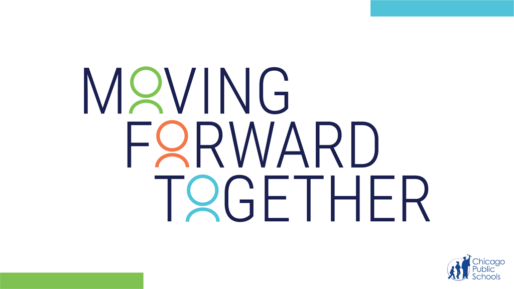 Moving Forward Together graphic