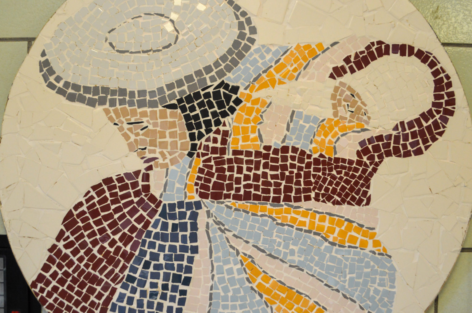 Art mosaic