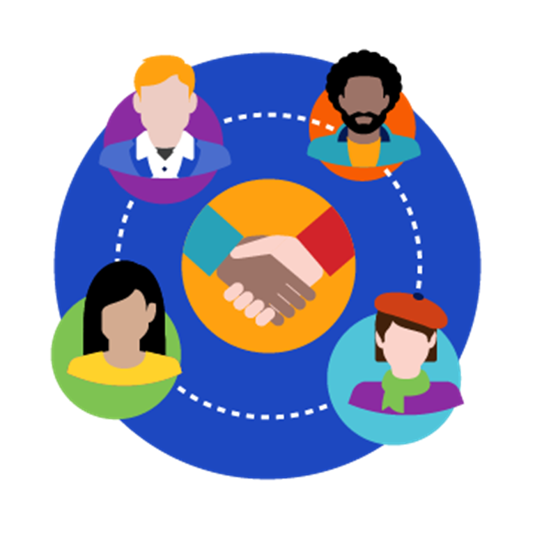 Acknowledgement Leadership Icon