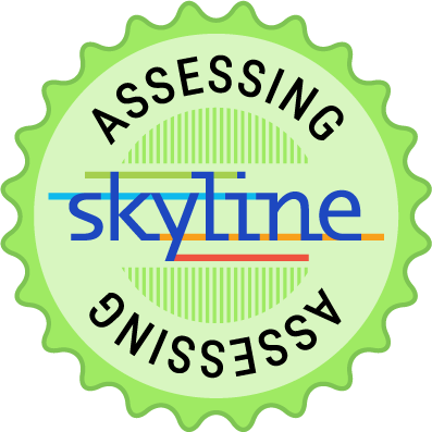 Accessing Skyline Badge